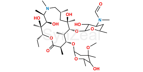 Picture of Azithromycin EP Impurity F