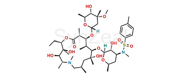 Picture of Azithromycin EP Impurity G