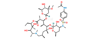 Picture of Azithromycin EP Impurity H
