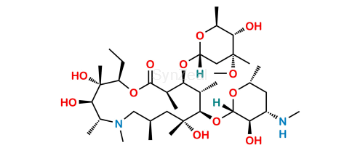 Picture of Azithromycin EP Impurity I