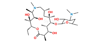 Picture of Azithromycin EP Impurity J