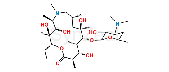 Picture of Azithromycin EP Impurity J