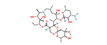 Picture of Azithromycin EP Impurity K