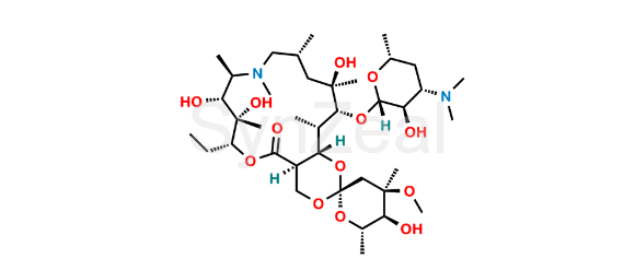 Picture of Azithromycin EP Impurity K