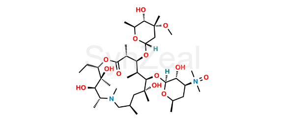 Picture of Azithromycin EP Impurity L