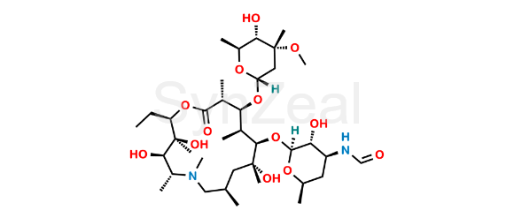 Picture of Azithromycin EP Impurity M