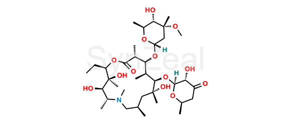 Picture of Azithromycin EP Impurity N