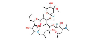 Picture of Azithromycin EP Impurity O