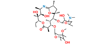 Picture of Azithromycin Impurity Q