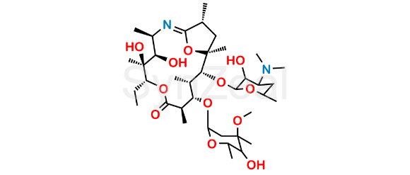 Picture of Azithromycin Impurity Q