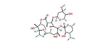 Picture of Azithromycin Impurity R