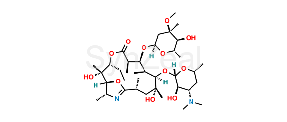 Picture of Azithromycin Impurity R