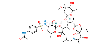 Picture of Azithromycin EP Impurity Q