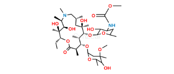 Picture of Azithromycin Impurity 2