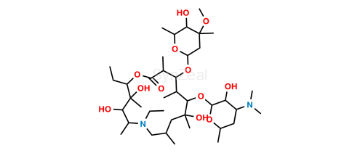 Picture of Azithromycin Impurity P-Inhouse
