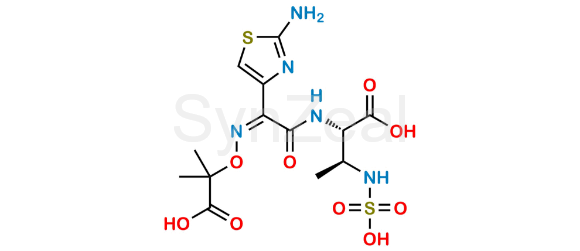 Picture of Open-Ring Aztreonam (USP)