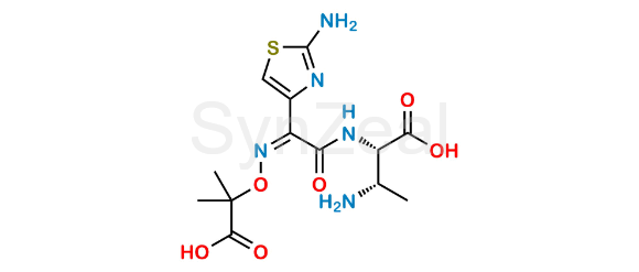 Picture of Open-Ring Desulfated Aztreonam (USP)