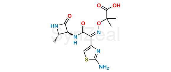 Picture of Desulfated Aztreonam (USP)