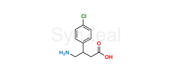 Picture of Baclofen