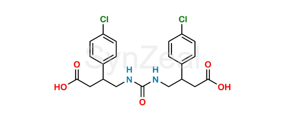 Picture of Dibaclofen Urea