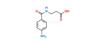 Picture of 4-Aminobenzyl β-Alanine