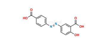 Picture of Balsalazide USP Realted Compound A