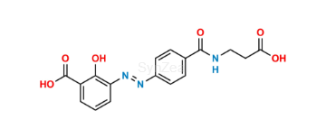 Picture of Balsalazide USP Impurity 2