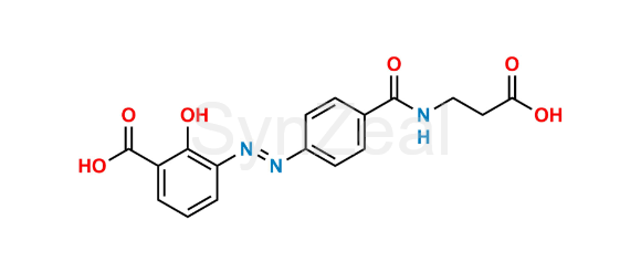 Picture of Balsalazide USP Impurity 2