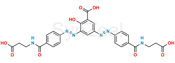 Picture of Balsalazide USP Impurity 1