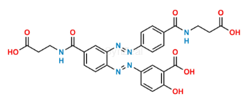 Picture of Balsalazide USP Impurity 3