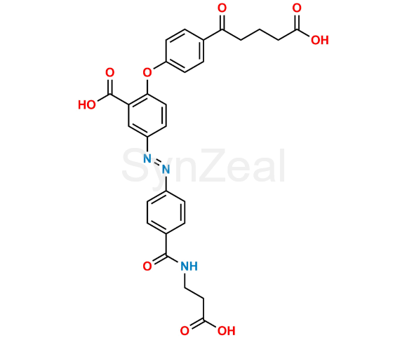 Picture of Balsalazide Impurity 10