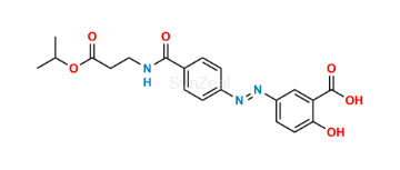 Picture of Balsalazide USP Impurity 5
