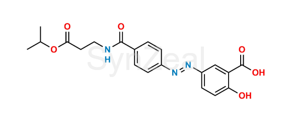 Picture of Balsalazide USP Impurity 5