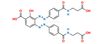 Picture of Balsalazide Impurity 7