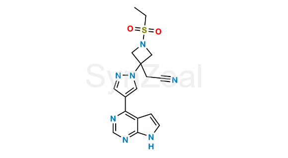 Picture of Baricitinib