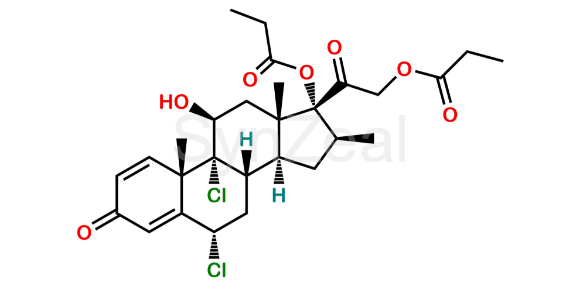 Picture of Beclometasone Dipropionate EP Impurity E