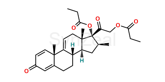 Picture of Beclometasone Dipropionate EP Impurity I