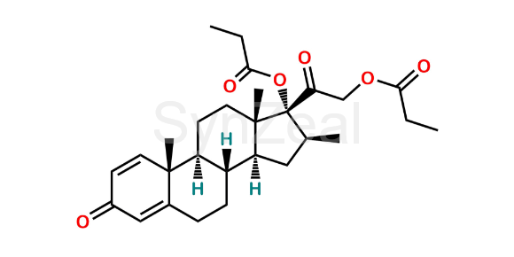 Picture of Beclometasone Dipropionate EP Impurity Q