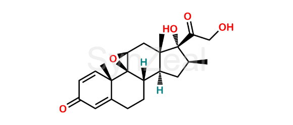 Picture of Beclometasone Dipropionate EP Impurity R