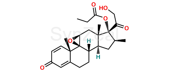 Picture of Beclometasone Dipropionate EP Impurity U