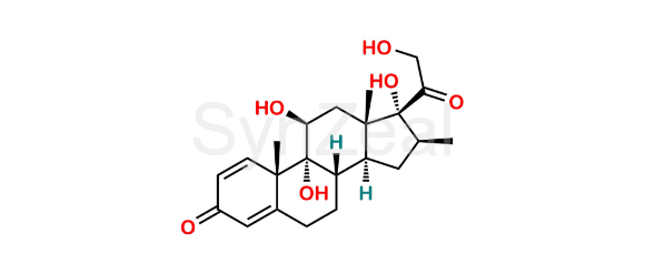 Picture of Dihydroxy Beclometasone