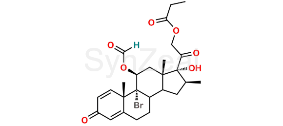 Picture of Beclometasone Dipropionate Impurity 4