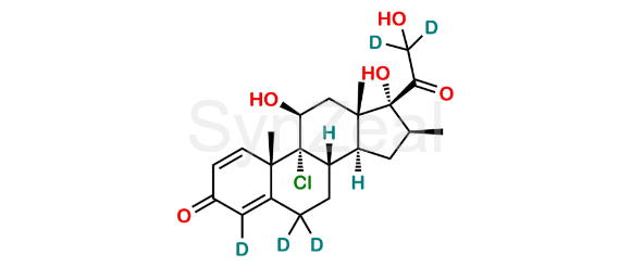 Picture of Beclomethasone D5