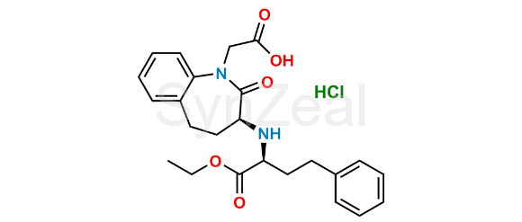 Picture of Benazepril Hydrochloride