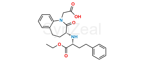 Picture of Benazepril Hydrochloride EP Impurity A