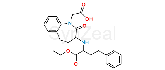 Picture of Benazepril Hydrochloride EP Impurity B