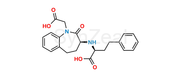 Picture of Benazepril Hydrochloride EP Impurity C