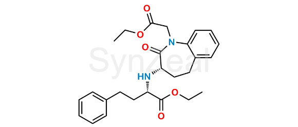 Picture of Benazepril Hydrochloride EP Impurity G