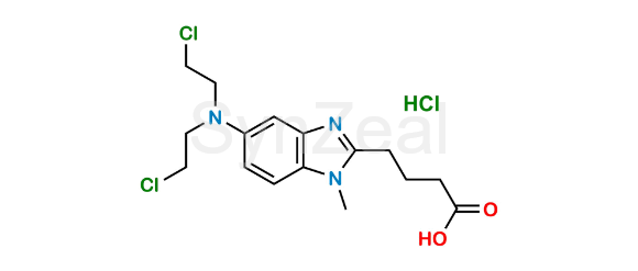 Picture of Bendamustine Hydrochloride