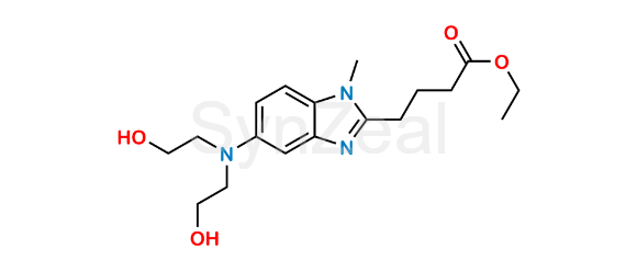 Picture of Bendamustine USP Related Compound C